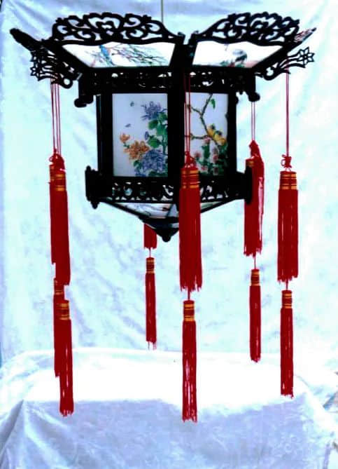 记广州宫灯工艺厂兴衰 || 莫泽辉 记广州宫灯工艺厂兴衰 || 莫泽辉