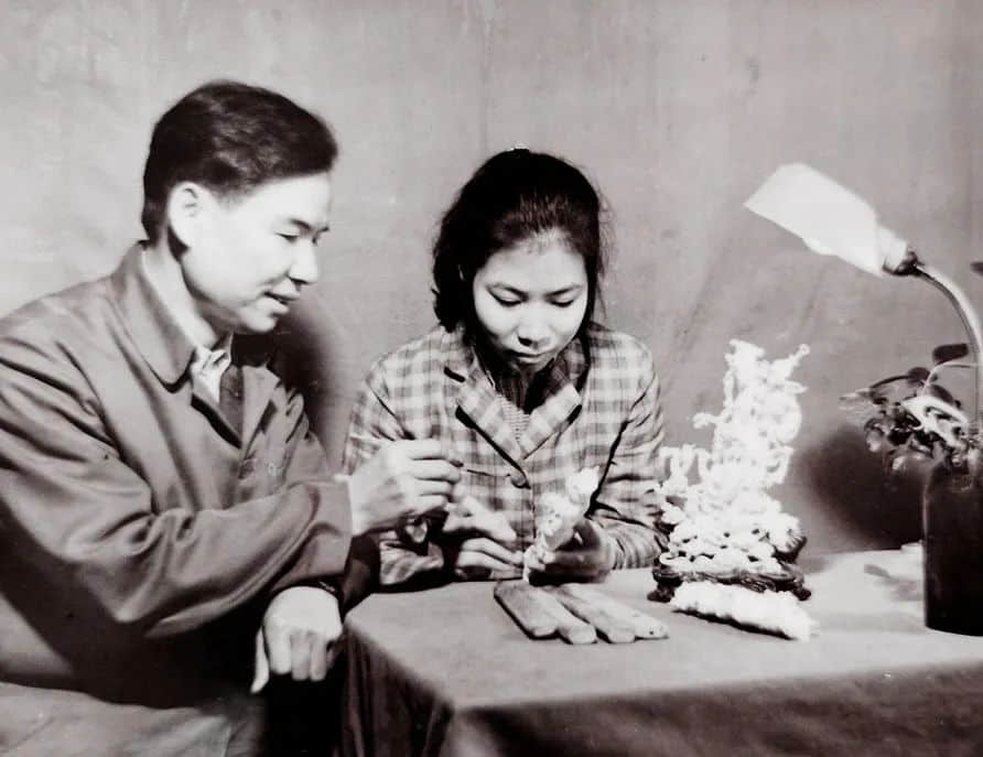 工于匠心,不同凡响的牙雕高手杨成强 || 莫泽辉 工于匠心,不同凡响的牙雕高手杨成强 || 莫泽辉