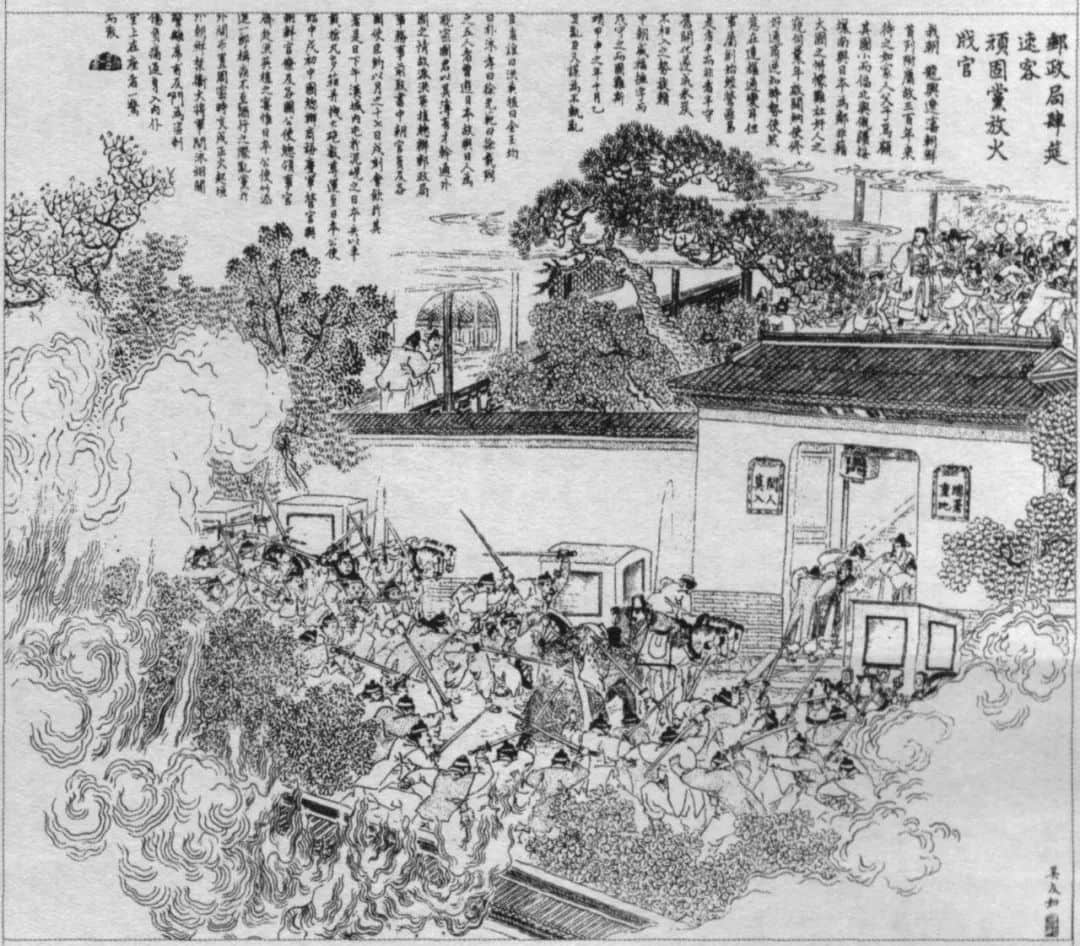 南北通吃的两朝元老唐绍仪 南北通吃的两朝元老唐绍仪