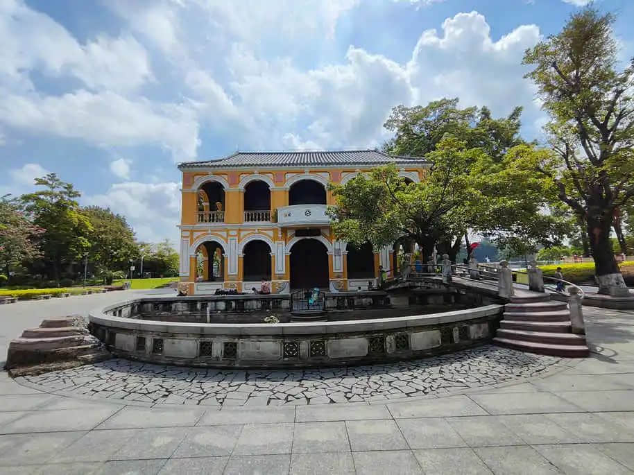 金沙洲访今怀古 || 李海明 金沙洲访今怀古 || 李海明