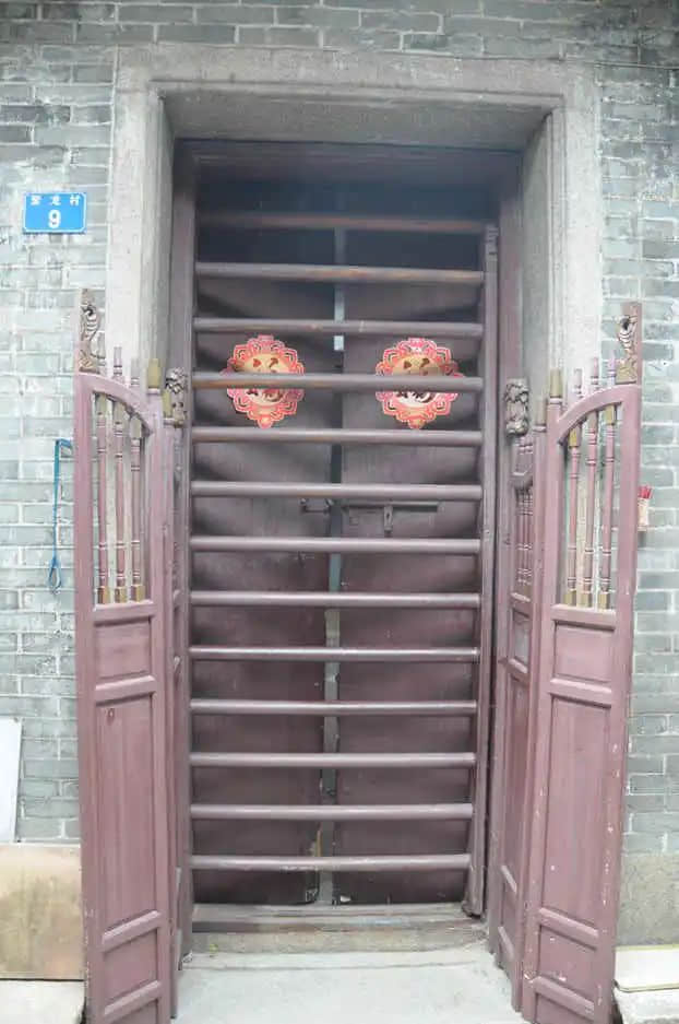 多面手梁健的老广州风情对联 || 荔人行 多面手梁健的老广州风情对联 || 荔人行