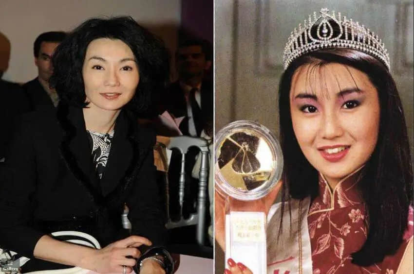选了50年的香港小姐,还剩下多少美貌与智慧? 选了50年的香港小姐,还剩下多少美貌与智慧?