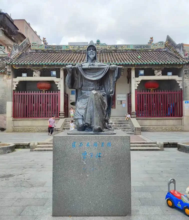 金沙洲访今怀古 || 李海明 金沙洲访今怀古 || 李海明