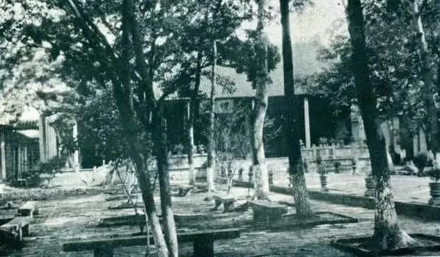 广雅书院的园林 美得让人不敢不读书 || 冯沛祖