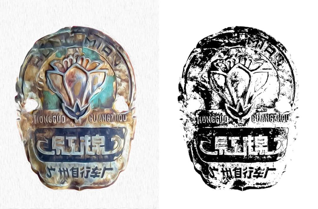 时隔三十年,海珠桥再现浩浩荡荡的单车大军…… 时隔三十年,海珠桥再现浩浩荡荡的单车大军……