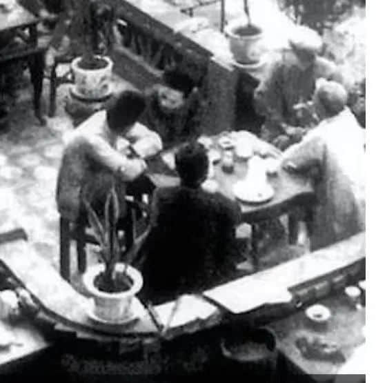 多面手梁健的老广州风情对联 || 荔人行 多面手梁健的老广州风情对联 || 荔人行