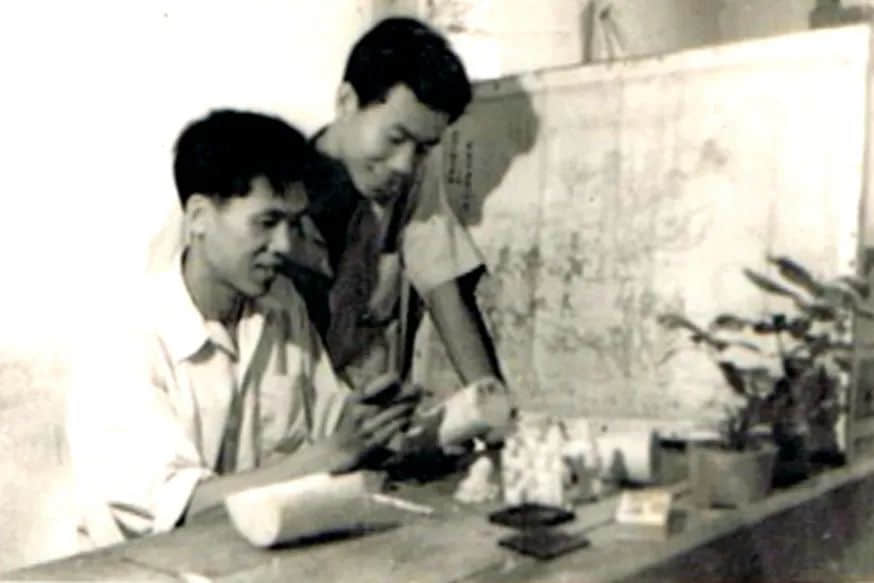 广府牙雕奇才“何九仙” || 莫泽辉 广府牙雕奇才“何九仙” || 莫泽辉