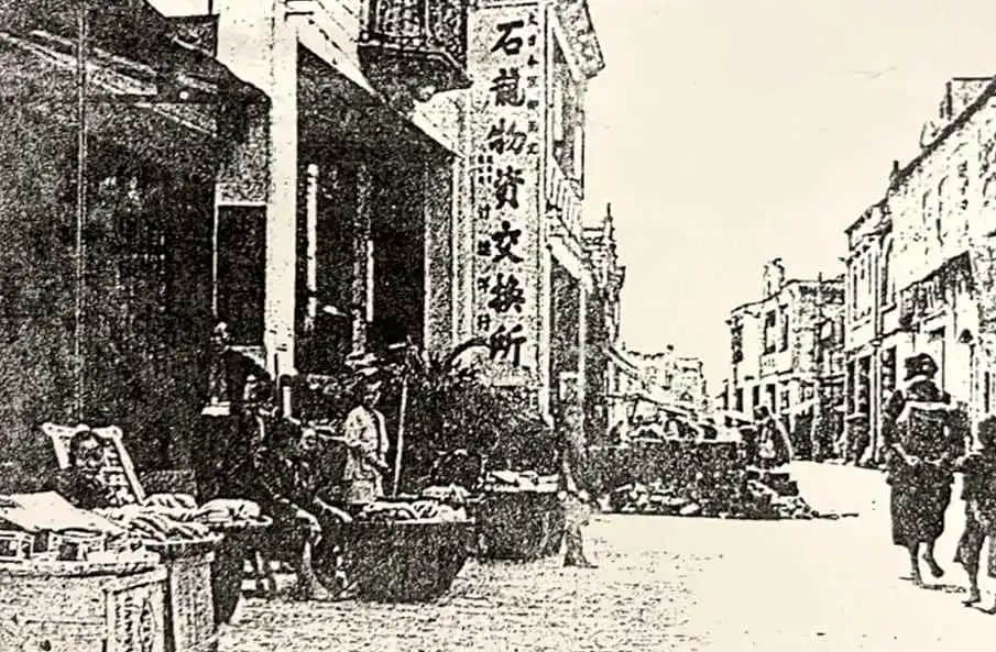 石龙,一河三埠,繁华重镇 石龙,一河三埠,繁华重镇