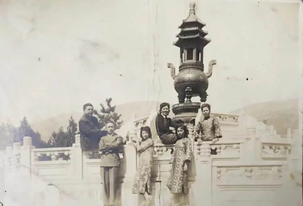 说说中大捐赠给南京中山陵的铜鼎 || 荔人行 说说中大捐赠给南京中山陵的铜鼎 || 荔人行