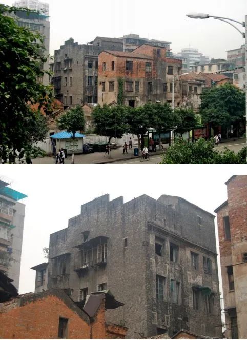 大东门记忆 藏在深巷里的公成押