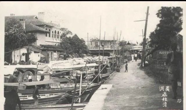 西关地的“外婆桥” || 吕硕文 西关地的“外婆桥” || 吕硕文