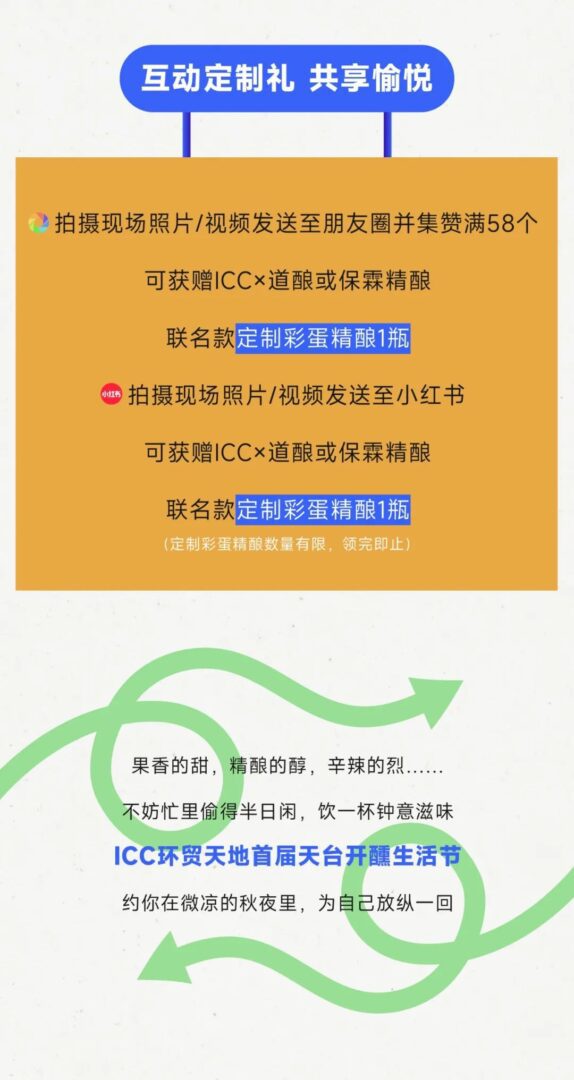 是谁顽啤喝不醉？在ICC环贸天地天台开醺生活节再干一杯！（重磅好礼+早鸟福利）