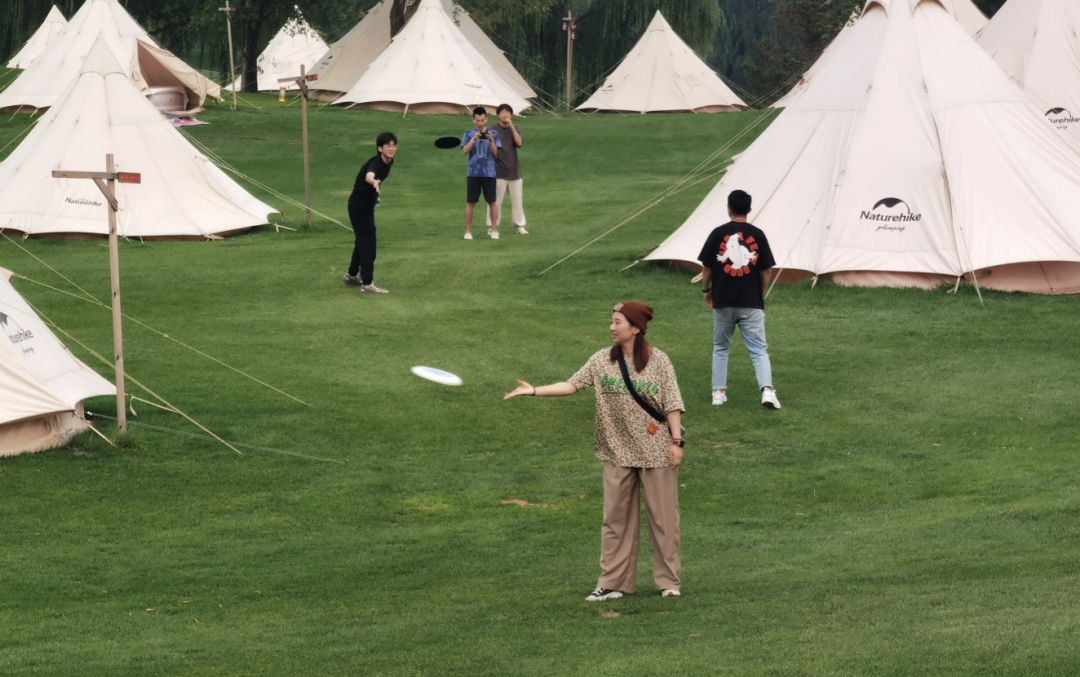 假期一帐难求,露营在广州还能火多久? 假期一帐难求,露营在广州还能火多久?