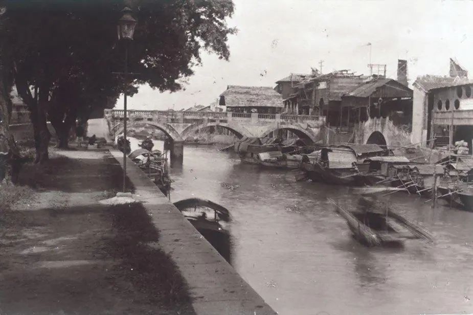 西关地的“外婆桥” || 吕硕文 西关地的“外婆桥” || 吕硕文