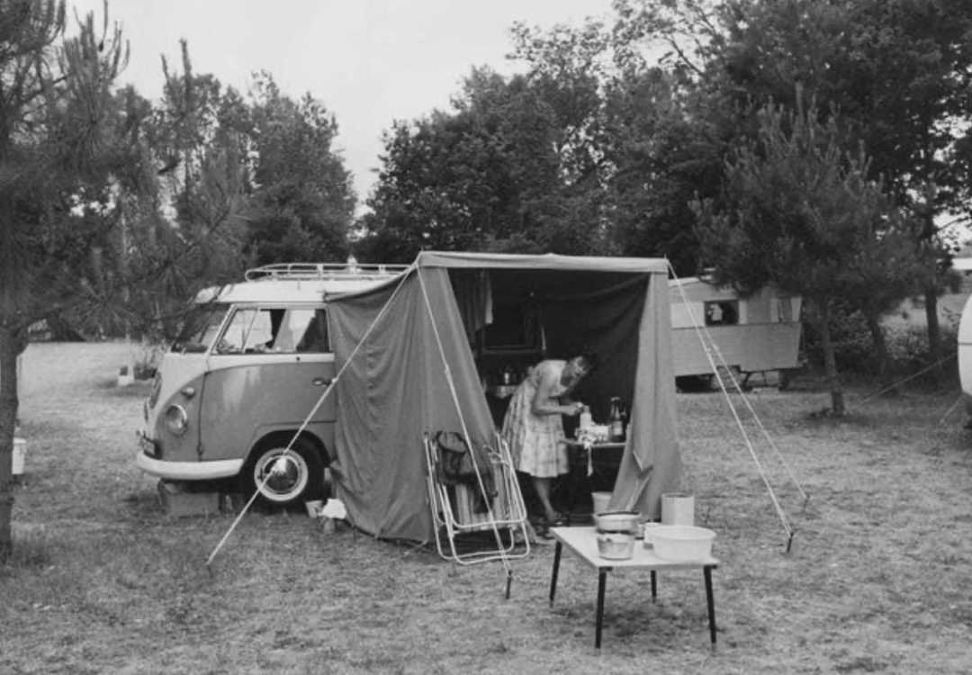 假期一帐难求,露营在广州还能火多久? 假期一帐难求,露营在广州还能火多久?