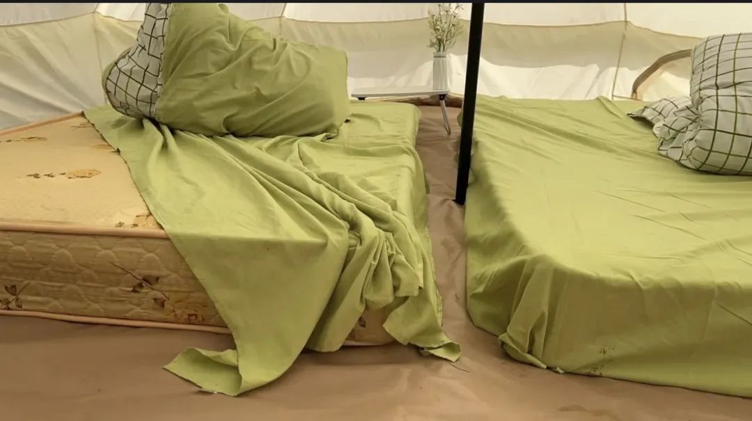 假期一帐难求,露营在广州还能火多久? 假期一帐难求,露营在广州还能火多久?