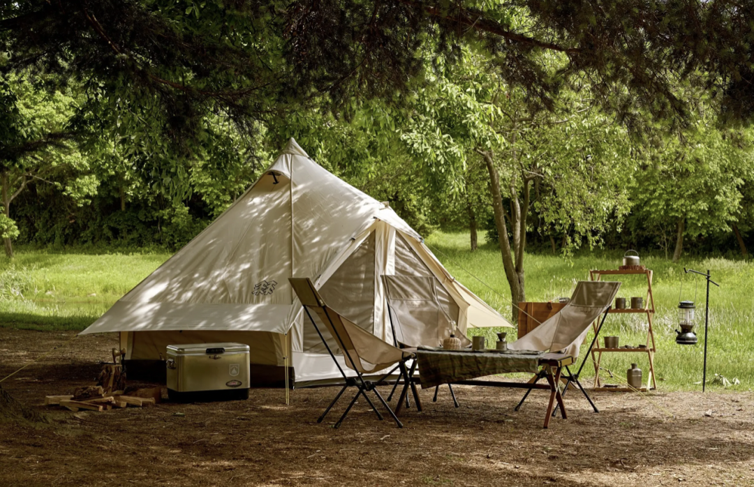 假期一帐难求,露营在广州还能火多久? 假期一帐难求,露营在广州还能火多久?