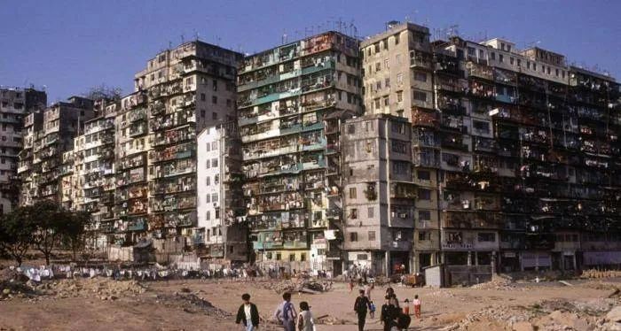 广州的城中村很乱?这个不法之地才真的会超出你想象…… 广州的城中村很乱?这个不法之地才真的会超出你想象……