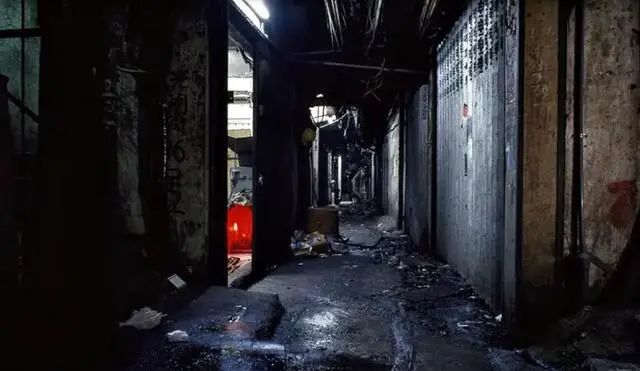 广州的城中村很乱?这个不法之地才真的会超出你想象…… 广州的城中村很乱?这个不法之地才真的会超出你想象……