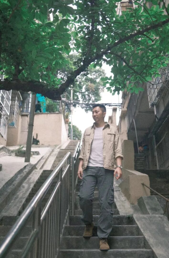 象岗山不是“小重庆”,她只是凝固了的旧广州…… 象岗山不是“小重庆”,她只是凝固了的旧广州……