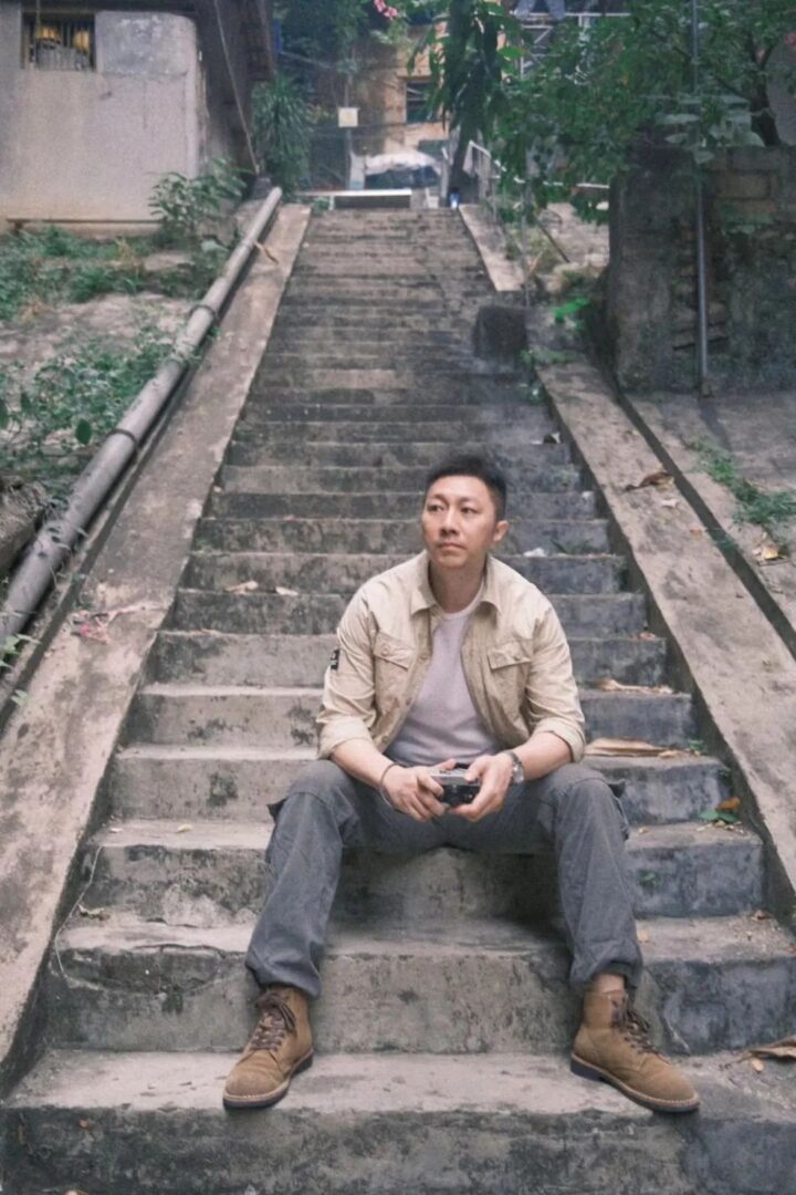 象岗山不是“小重庆”,她只是凝固了的旧广州…… 象岗山不是“小重庆”,她只是凝固了的旧广州……