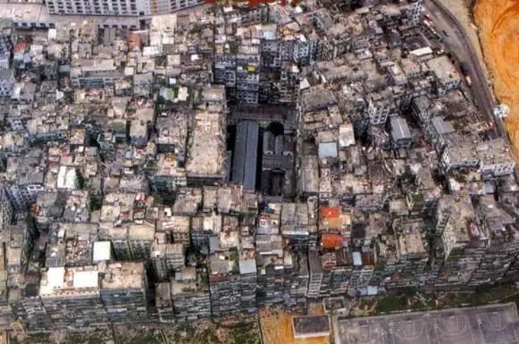 广州的城中村很乱?这个不法之地才真的会超出你想象…… 广州的城中村很乱?这个不法之地才真的会超出你想象……