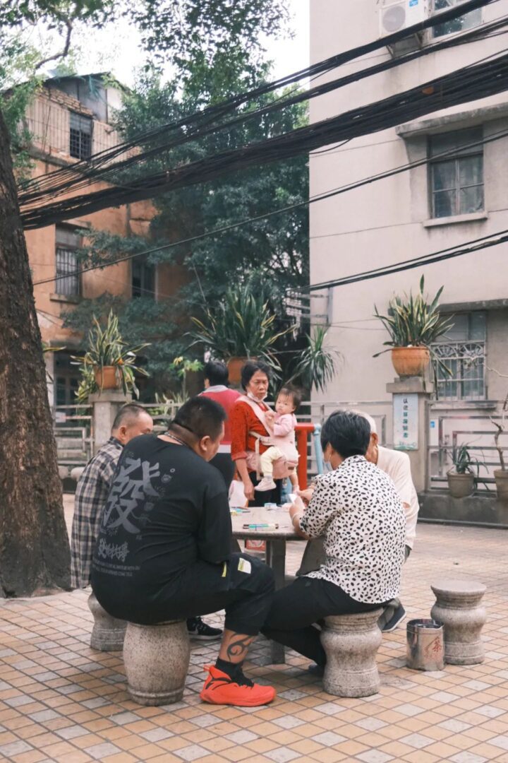 象岗山不是“小重庆”,她只是凝固了的旧广州…… 象岗山不是“小重庆”,她只是凝固了的旧广州……