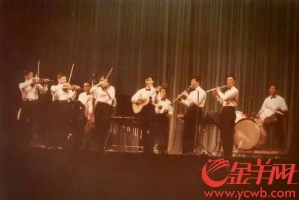 逐渐凋零的广州音乐茶座:曾见证着那个回不去的八十年代 逐渐凋零的广州音乐茶座:曾见证着那个回不去的八十年代