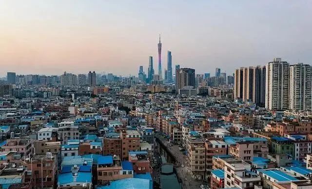 城中村,为什么成为广州这波疫情的重灾区? 城中村,为什么成为广州这波疫情的重灾区?