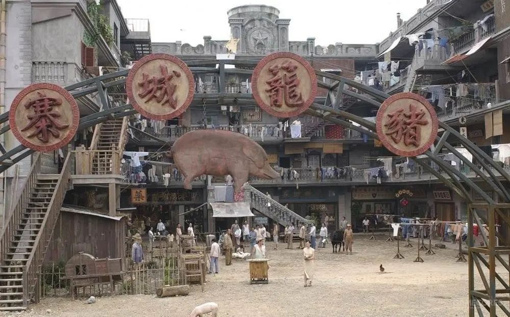 广州的城中村很乱?这个不法之地才真的会超出你想象…… 广州的城中村很乱?这个不法之地才真的会超出你想象……