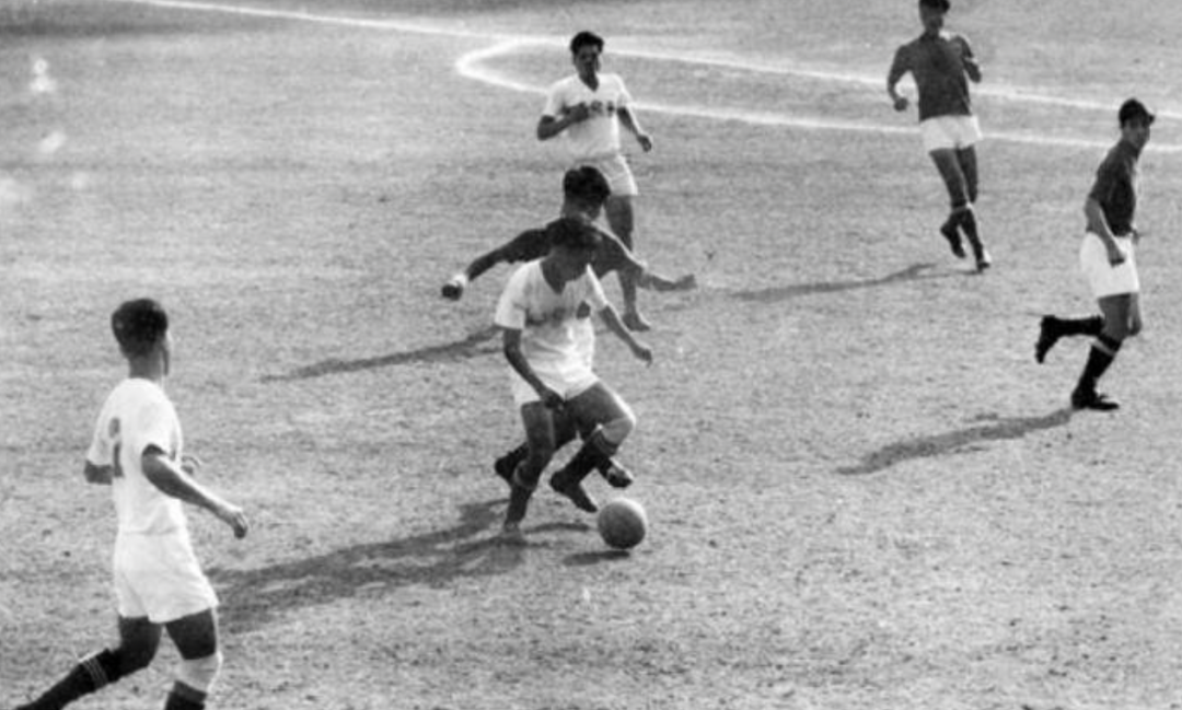 世界杯华丽落幕,谁还记得广州队有过恒久远大的足球梦? 世界杯华丽落幕,谁还记得广州队有过恒久远大的足球梦?