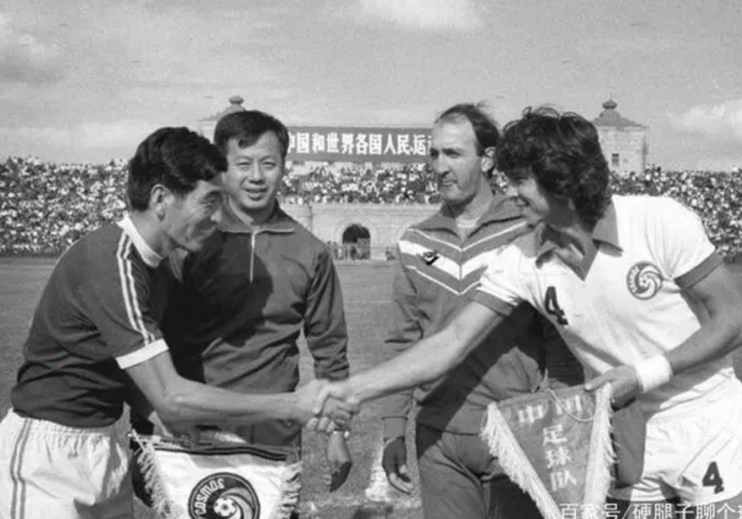 世界杯华丽落幕,谁还记得广州队有过恒久远大的足球梦? 世界杯华丽落幕,谁还记得广州队有过恒久远大的足球梦?