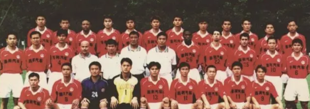 世界杯华丽落幕,谁还记得广州队有过恒久远大的足球梦? 世界杯华丽落幕,谁还记得广州队有过恒久远大的足球梦?