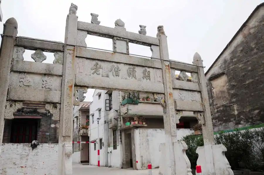 石岐做了中山县城，背后有段古