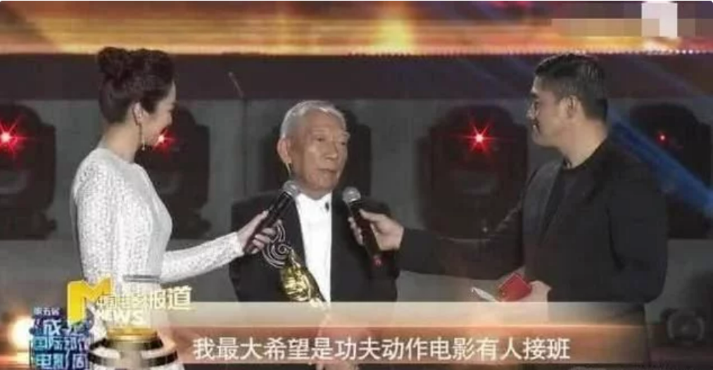 杨紫琼金球封后:“打女”为何更难成名? 杨紫琼金球封后:“打女”为何更难成名?