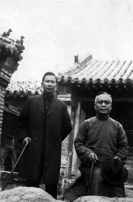 林云陔：最早提出广州建设“山水城市” || 林干