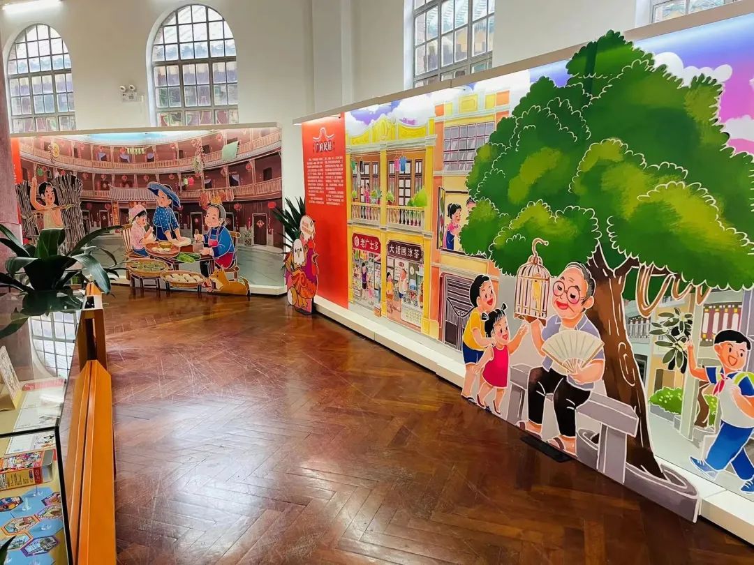 开展啦!岭南符号知多少?老广新游画你知! 开展啦!岭南符号知多少?老广新游画你知!