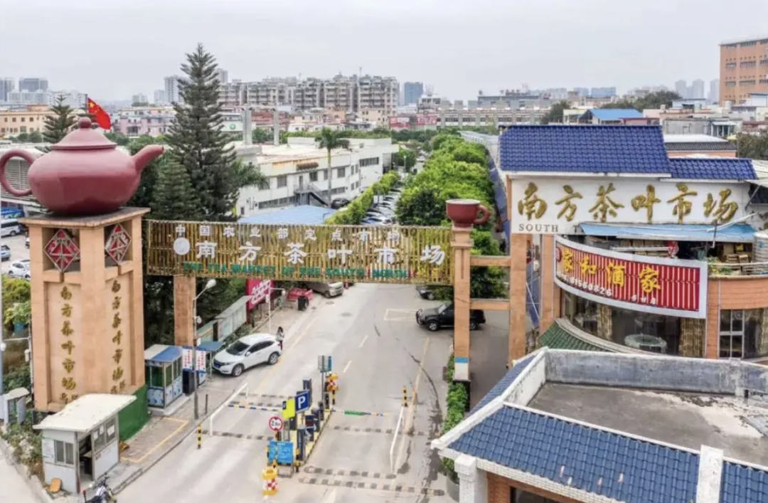 只有安琪儿和精神病院?这是对芳村的最大误解! 只有安琪儿和精神病院?这是对芳村的最大误解!