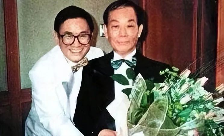 顾嘉辉与黄霑天堂聚首,粤语歌坛再难辉煌? 顾嘉辉与黄霑天堂聚首,粤语歌坛再难辉煌?