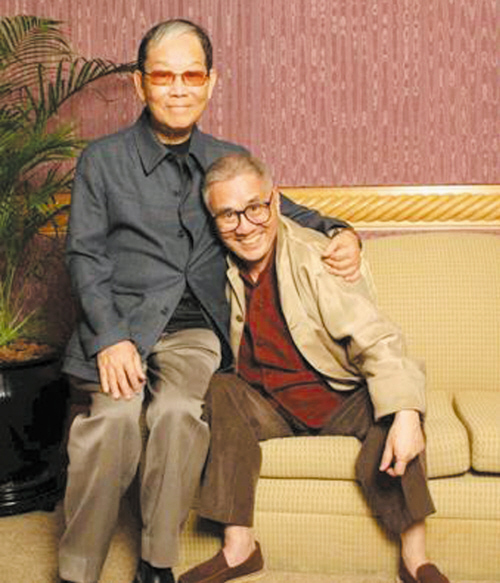 顾嘉辉与黄霑天堂聚首,粤语歌坛再难辉煌? 顾嘉辉与黄霑天堂聚首,粤语歌坛再难辉煌?