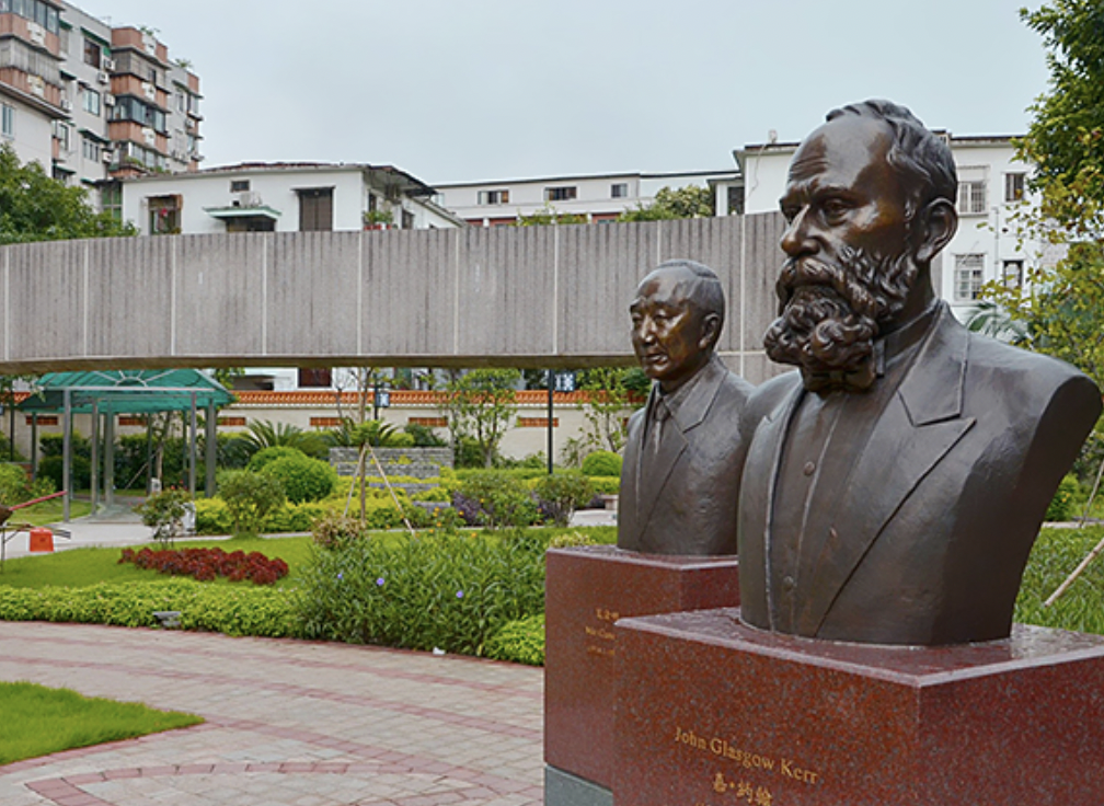 只有安琪儿和精神病院?这是对芳村的最大误解! 只有安琪儿和精神病院?这是对芳村的最大误解!