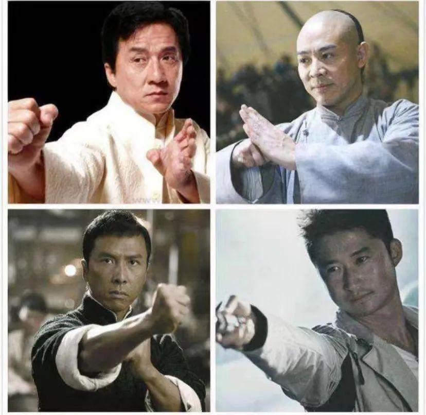 杨紫琼金球封后:“打女”为何更难成名? 杨紫琼金球封后:“打女”为何更难成名?