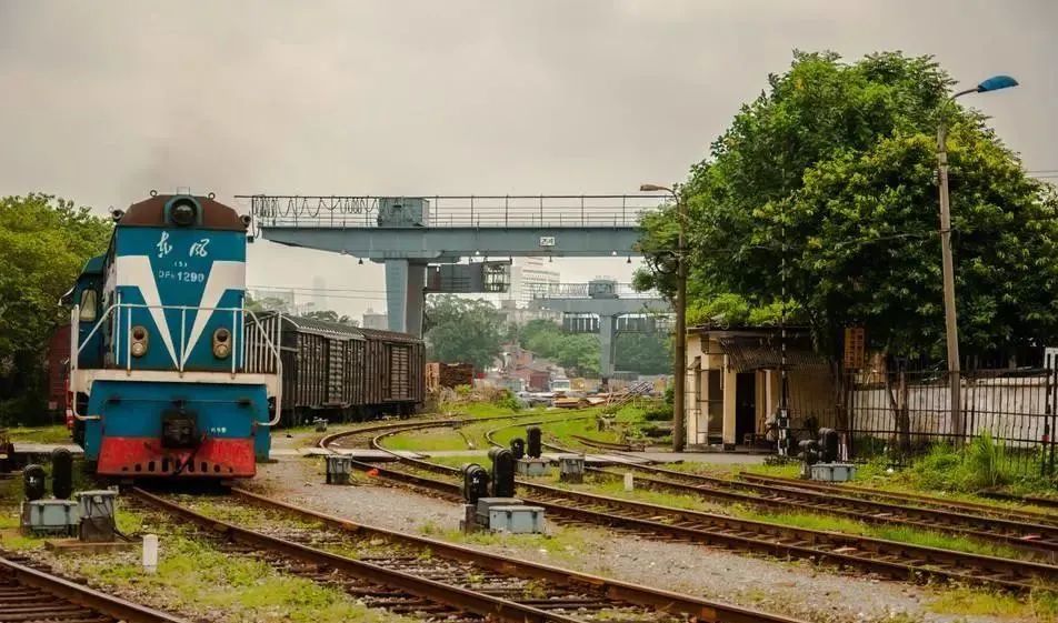 只有安琪儿和精神病院?这是对芳村的最大误解! 只有安琪儿和精神病院?这是对芳村的最大误解!