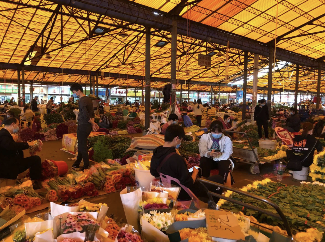 只有安琪儿和精神病院?这是对芳村的最大误解! 只有安琪儿和精神病院?这是对芳村的最大误解!