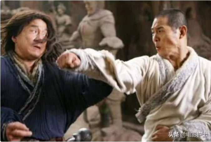 杨紫琼金球封后:“打女”为何更难成名? 杨紫琼金球封后:“打女”为何更难成名?