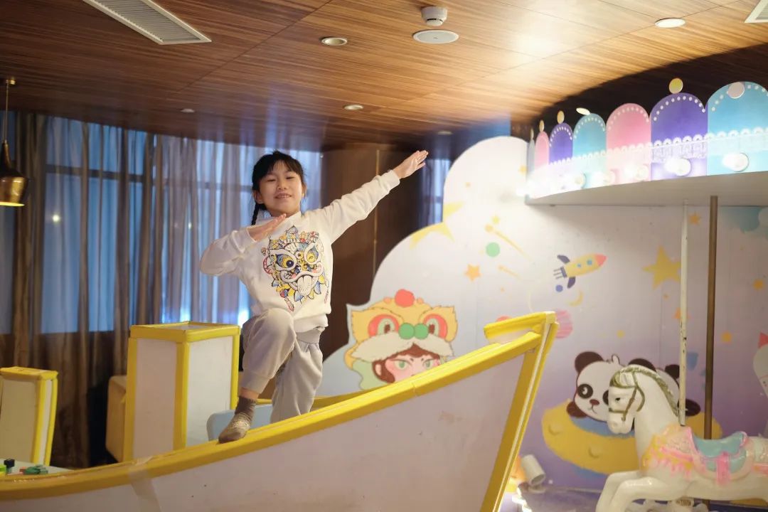 阳康后,我们全家老小在这里度过了一个最松弛的周末…… 阳康后,我们全家老小在这里度过了一个最松弛的周末……