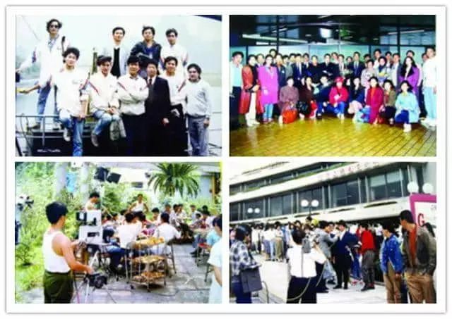 42年前这档广东综艺节目,比春晚好看多了…… 42年前这档广东综艺节目,比春晚好看多了……