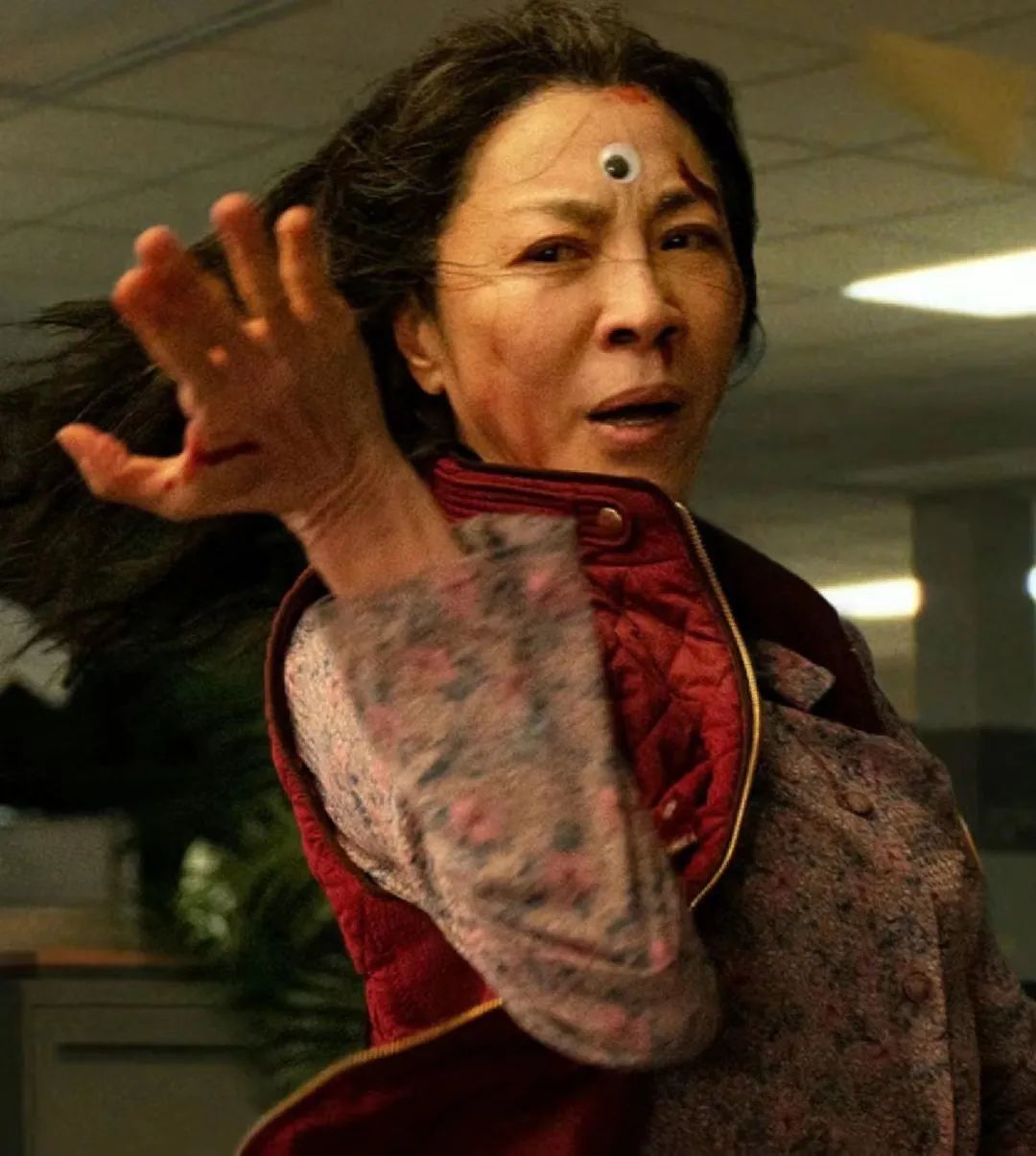 杨紫琼金球封后:“打女”为何更难成名? 杨紫琼金球封后:“打女”为何更难成名?