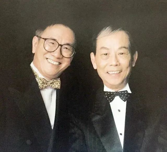 顾嘉辉与黄霑天堂聚首,粤语歌坛再难辉煌? 顾嘉辉与黄霑天堂聚首,粤语歌坛再难辉煌?