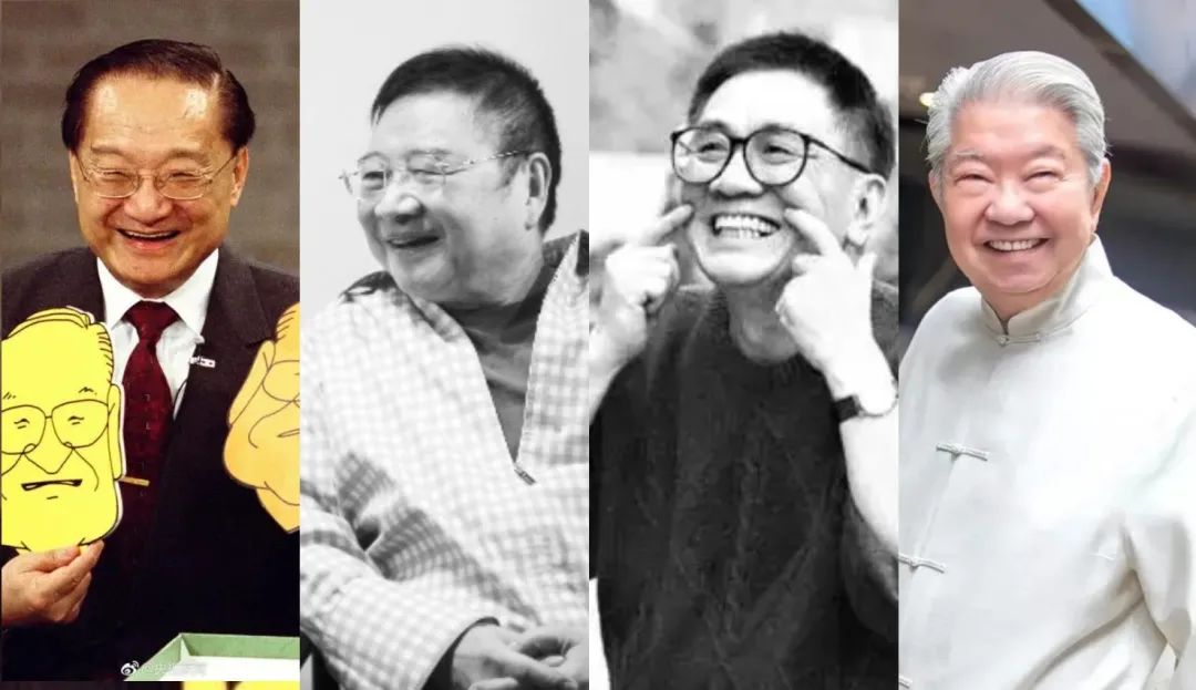 顾嘉辉与黄霑天堂聚首,粤语歌坛再难辉煌? 顾嘉辉与黄霑天堂聚首,粤语歌坛再难辉煌?